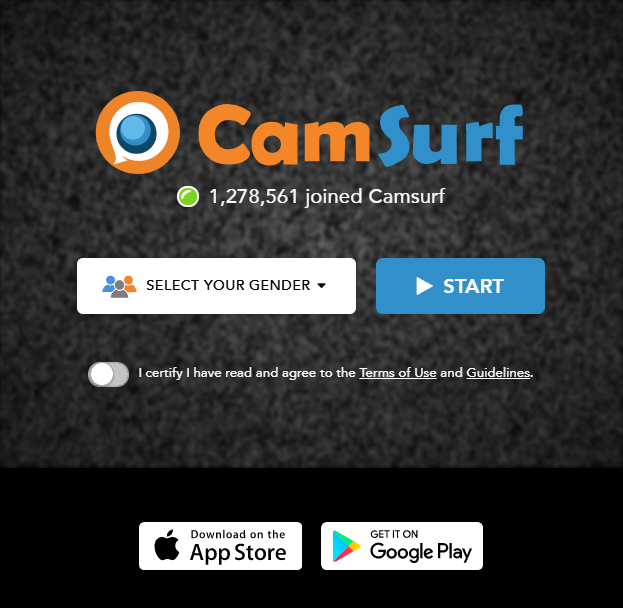 CamSurf,omegle alternatives 2021