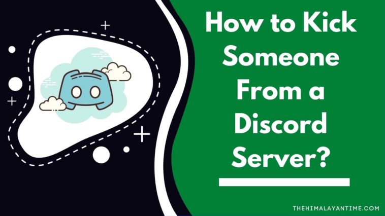 How to Kick or Ban Someone From a Discord Server?