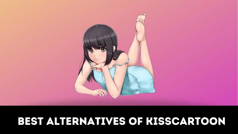 Alternatives of kisscartoon