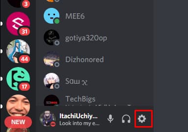 How to increase (Adjust) mic volume in discord.