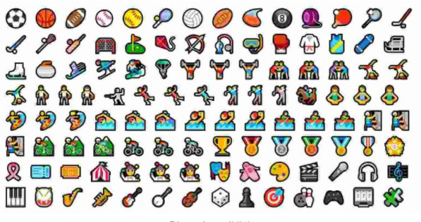 Emojis for discord