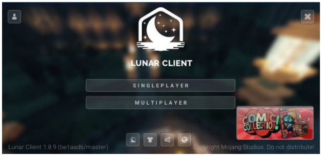 Lunar client