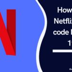 How to fix Netflix error code NW-1-19?