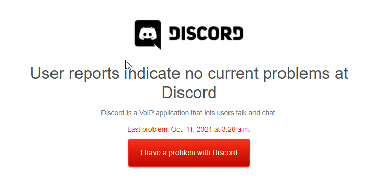 discord downdetector 