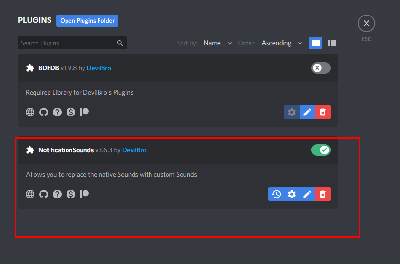 how to Change Discord Sounds 