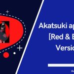 Akatsuki app icons