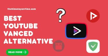 alternatives of youtube vanced