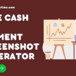 Fake Cash App Payment Screenshot Generator