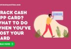 Track Cash App Card