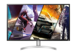 LG 32UL500-W 4k HDR Monitor For PS4 Pro