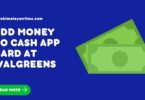 Add Money To Cash App Card At Walgreens
