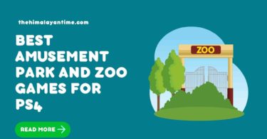 Best Amusement Park And Zoo Games For PS4
