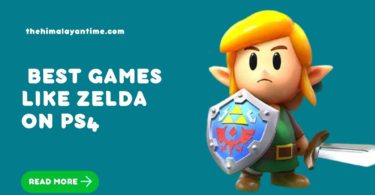 Best Games Like Zelda