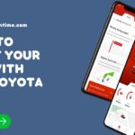 Start Your Car With The Toyota App