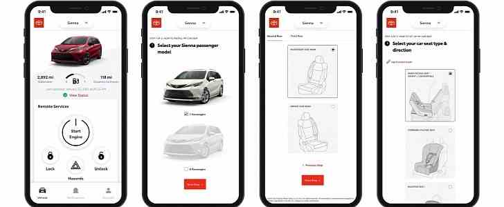 Why Toyota App Not Working