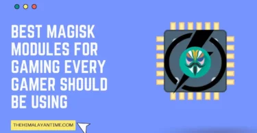 Best Magisk Modules for Gaming