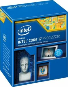 Intel Core i7-4770 Quad-Core Processor