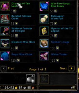 How To Get Experience Potion In WoW?