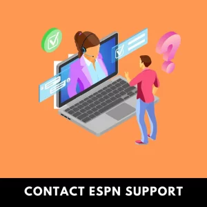 Contact ESPN Support