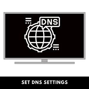 Set DNS Settings