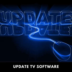 Update Tv Software