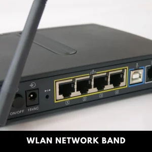 WLAN Network Band
