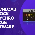 Download ASRock Polychrome RGB Software