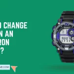 How To Change Time On An Armitron Watch