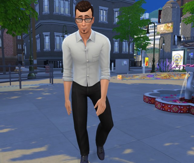 sims getting drunk in sims 4